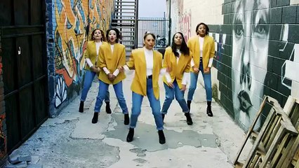 “Flip and Rewind“ (featuring RASHIDA JONES) by Boss Selection - Official Video