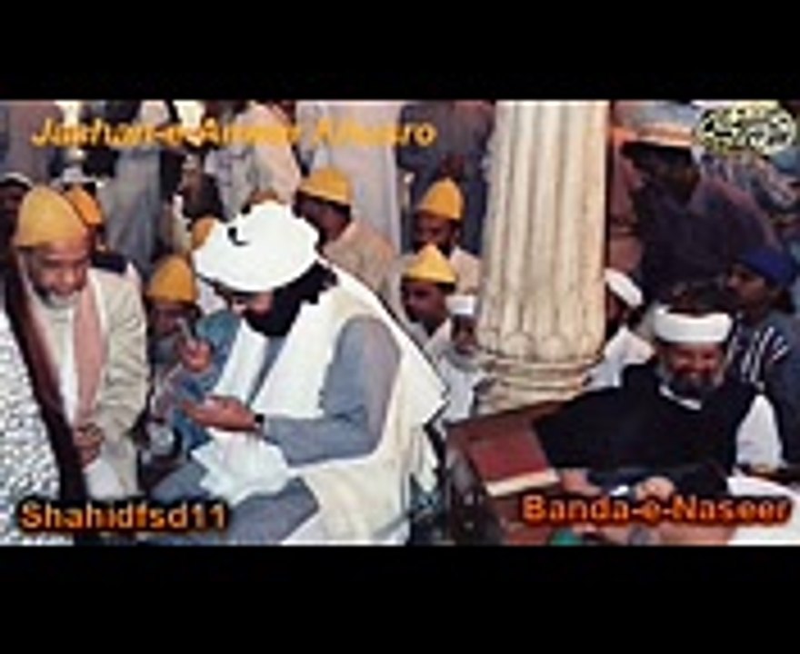 چشمی مستی عجبی-Kalam Hazrat Ameer Khusro (R.A)-Nusrat fathe ali khan_mpeg4