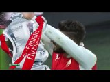 3-1 Olivier Giroud Goal England  FA Cup  Round 3 - 09.01.2016, Arsenal 3-1 Sunderland