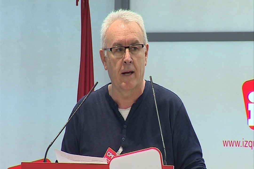 Lara acusa a Podemos de "un traspase de votos"