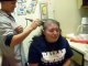 Girl Loses Bet and Gets Her Head Shaved