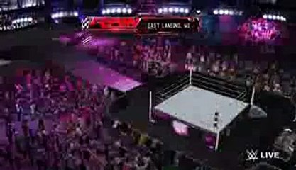 WWE 2K16 stephanie MCMAHON ENTRANCE