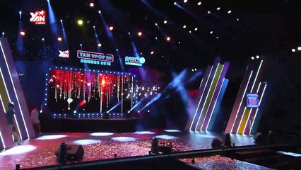 Lời Tỏ Tình _ Hari Won & Sơn Ngọc Minh || Yan Vpop 20 Awards 2015 | 08-01-2016