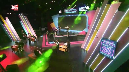 YoLo _ Minh Hằng || Yan Vpop 20 Awards 2015 | 08-01-2016