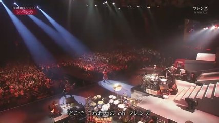レベッカ「フレンズ」LIVE　SONGS