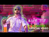 5 Taara (Full Song) - Diljit Dosanjh | Latest Punjabi Songs 2015 | Speed Records - CloudyPk.com