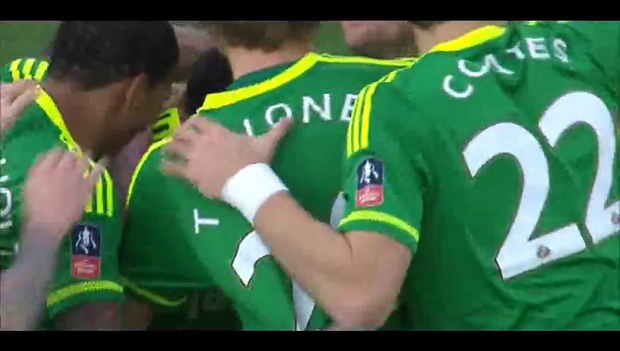 All Goals - Arsenal 3-1 Sunderland - 09-01-2016