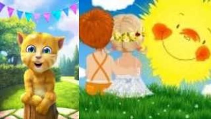 SAL SOLICITO Y LUNA LUNALUNERA | Canciones Infantiles | BabyKids