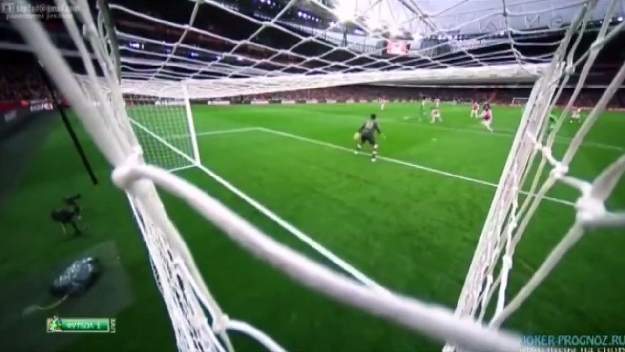 Arsenal 3-1 Sunderland All Goals & Highlights (FA Cup 09/01/2016)