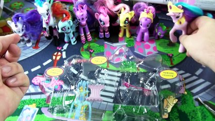 my little pony collection , my little pony toys