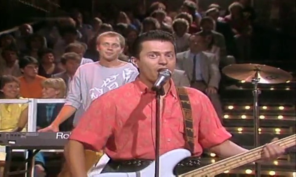 Spider Murphy Gang - Oh oh, i mog di so 1984