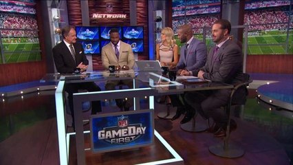 Tuck: 'We just wanted an extra week of playing football'