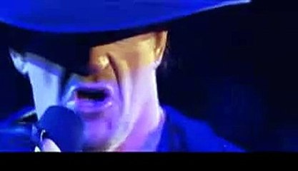 The Undertaker &#39;&#39;Rest in Peace&#39;&#39; 2015