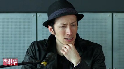 Todd Haberkorn Interview - MCM London Comic Con