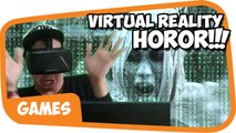 GAME HOROR INDONESIA [Virtual Reality] OCULUS RIFT