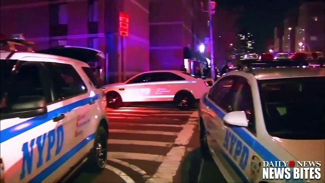 25-Year-Old NYPD Police Officer Shot in Bronx Shootout