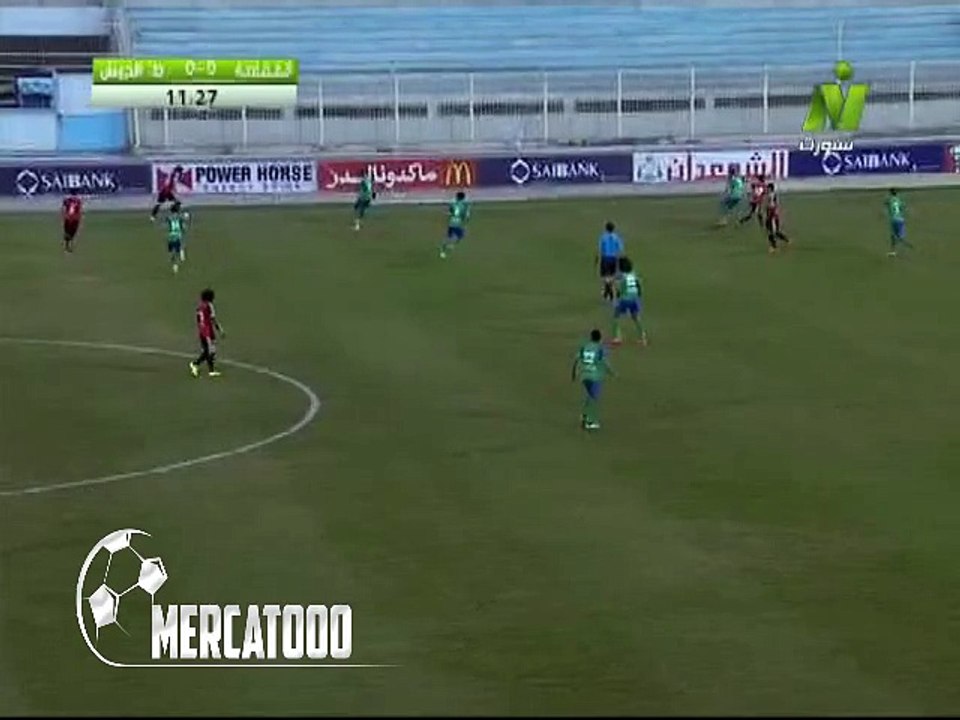 اهداف مباراة ( مصر المقاصة 1-1 طلائع الجيش ) الدوري المصري الممتاز