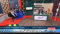 Khabardar with Aftab Iqbal - 11 December 2015 | Express News