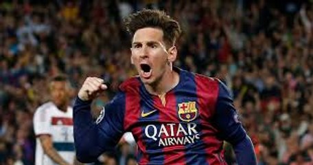 Lionel Messi - All 52 Goals in 2015 | HD