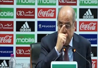 Raouraoua : "Ounas, Benzia et Hanni bientôt convoqués en EN"