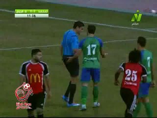 اهداف مباراة ( مصر المقاصة 1-1 طلائع الجيش ) الدوري المصري