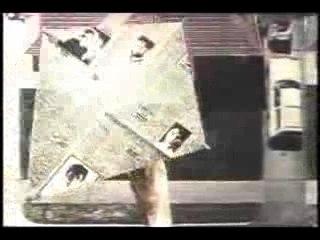 Talking Heads and She Was