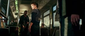 Heist Movie CLIP - Checking the Passengers (2015) - Dave Bautista, Robert De Niro Movie HD