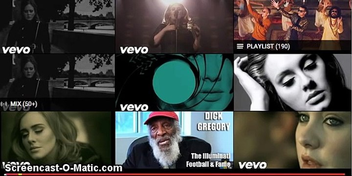 Adele Hello ILLUMINATI EXPOSED! ''hello Satan!_'' Demon worship EXPOSED!