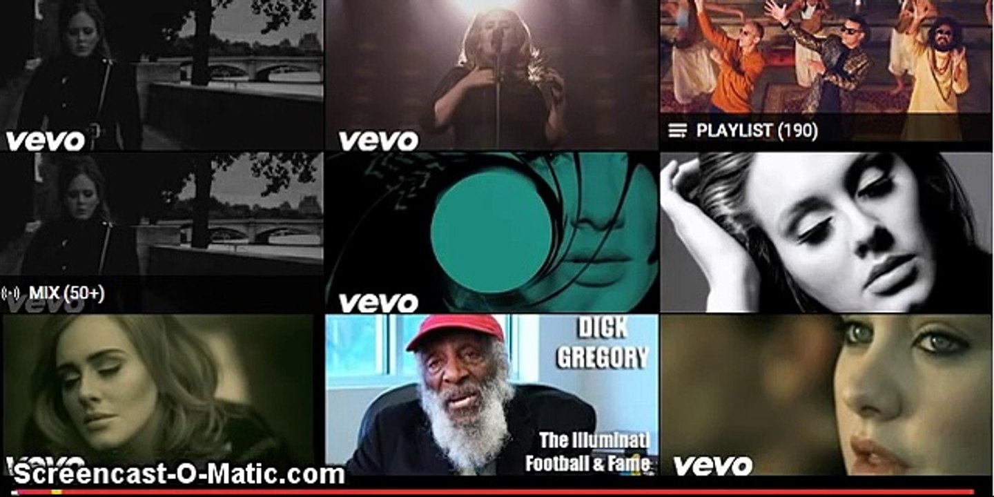 Adele Hello ILLUMINATI EXPOSED! ''hello Satan!_'' Demon worship EXPOSED!