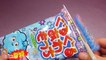 Làm kẹo dẻo bằng đồ chơi nấu ăn Popin Cookin của Nhật Bản