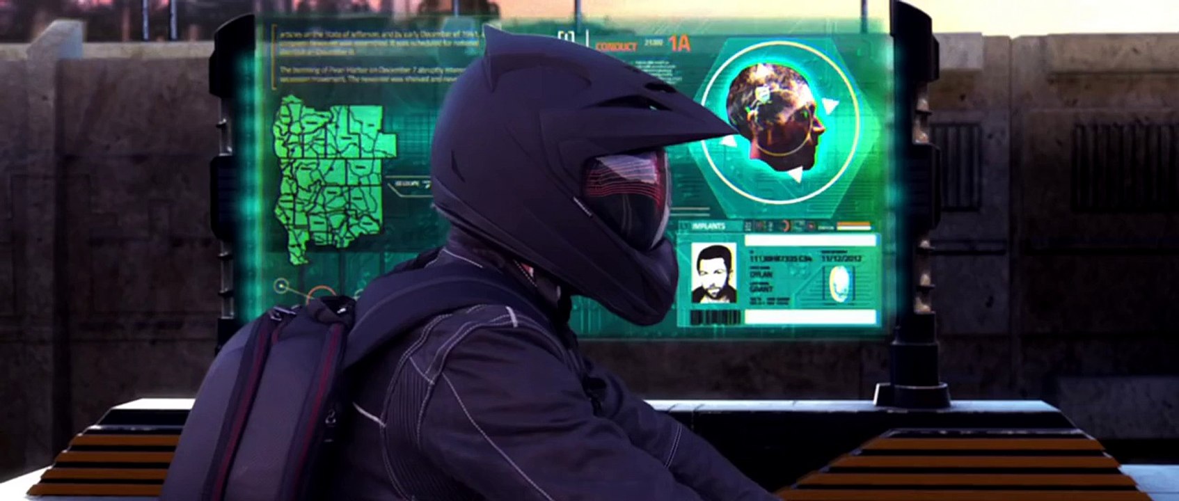 BLACK ROAD Official Trailer (2016)