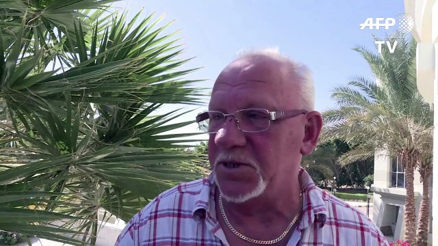 Egypt Red Sea resort rocked by knife attack