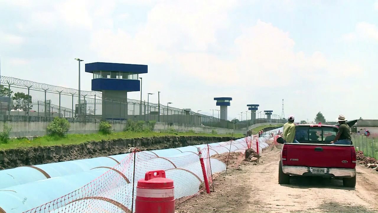 Drogenboss 'El Chapo' gefasst: Stationen einer Flucht