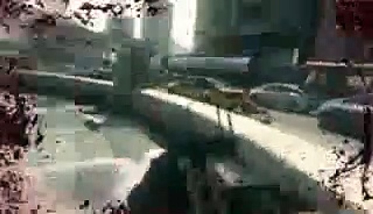 Call of Duty Advanced Warfare Walkthrough - Part 3 Mission 3 - Traffic