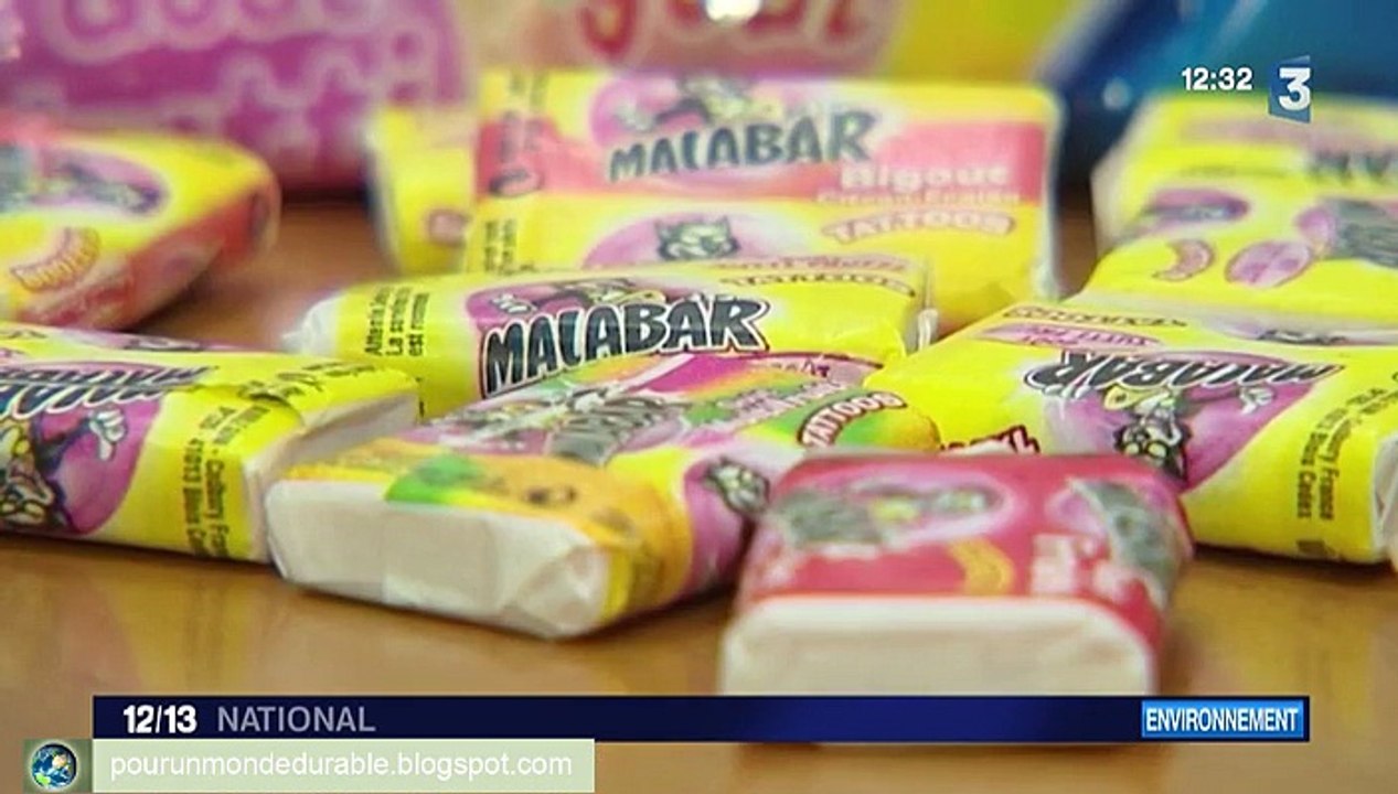 E171 des nanoparticules à volontés !