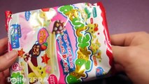 Làm kẹo Neruneru hương dâu bằng đồ chơi nấu ăn Popin Cookin của Nhật Bản