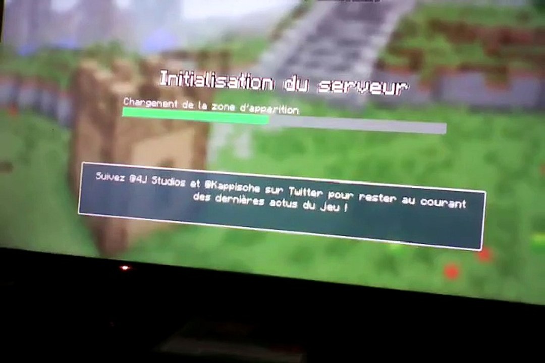 Présentation de mes map minecraft