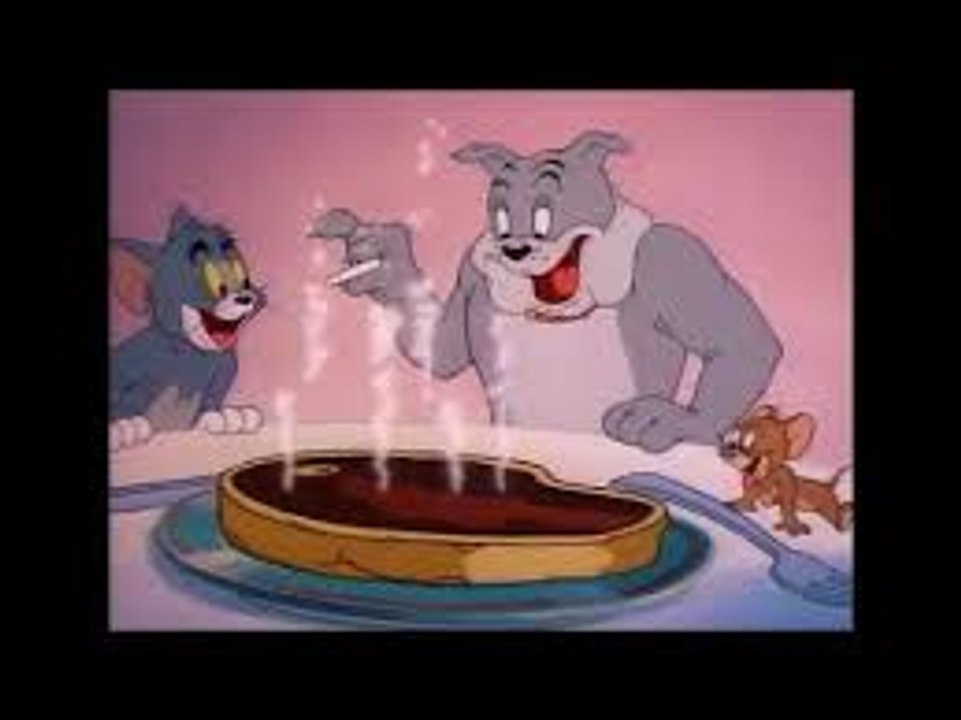 Tom And Jerry Cartoon - The Truce Hurts