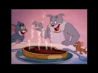 Tom And Jerry Cartoon - The Truce Hurts