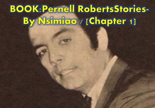 Book> Pernell Roberts Stories |Chapter 1 |: The Way Pernell Roberts Was [Collection of stories about Pernell Roberts]