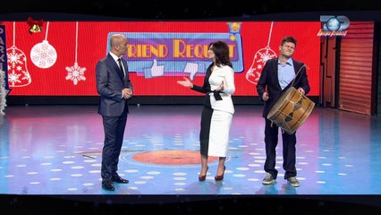 Friend Request 2016, 31 Dhjetor 2015 - Gjini & Grida Duma