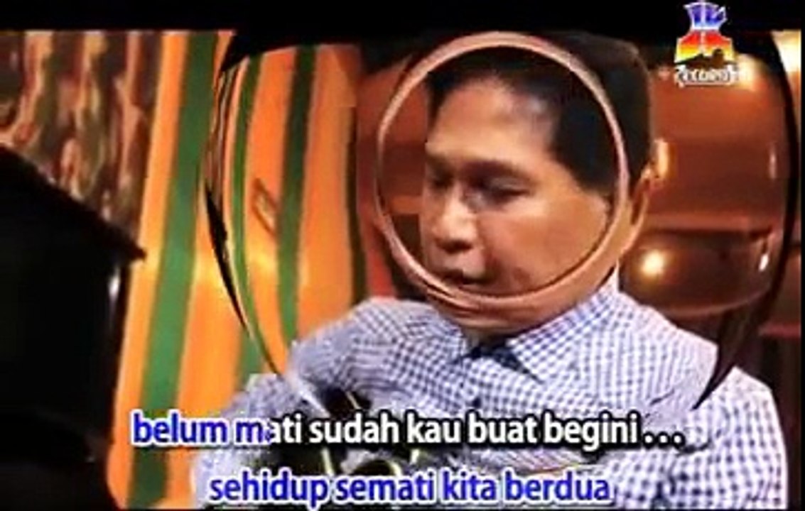 (Karaoke) Obbie Messakh - Antara Cinta Dan Dusta