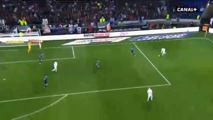 Goal Rachid Ghezzal ~ Lyon 2-1 Troyes ~