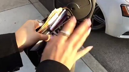 That feeling when someone leaves time on the meter