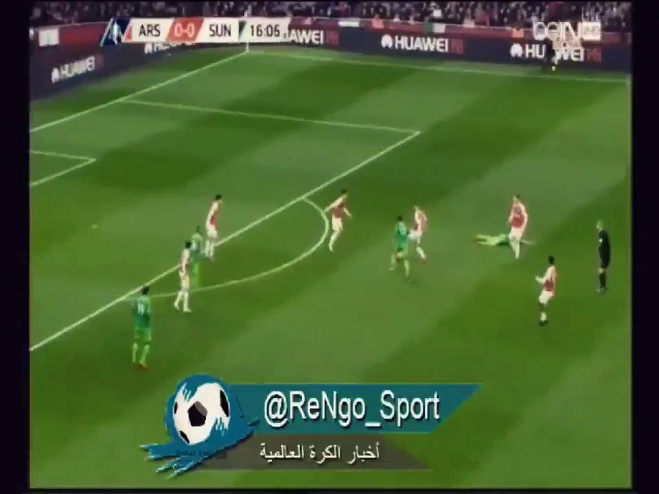 [FULL HD] Goals Arsenal 3 - 1 Sunderland FA Cup - 09.01.2016