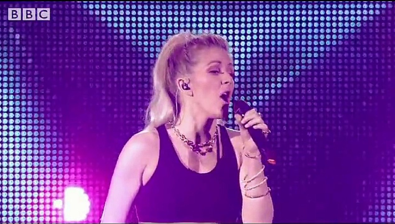 Calvin Harris feat. Ellie Goulding - Outside (Bruno remix)