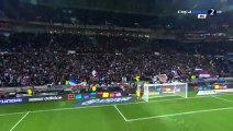 Rachid Ghezzal Goal - Lyon 2-1 Troyes - 09-01-2016