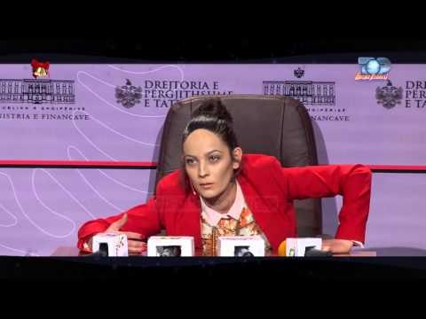 Friend Request 2016, 31 Dhjetor 2015 - Drejtoresha e tatimeve (Viti i ri fiskal)