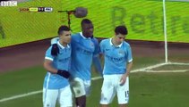 Norwich City vs Manchester City – Highlights 9 Jan 2016