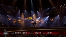 Dave Vermeulen – I Won’t Give Up (The voice of Holland 2015 | Liveshow 4)